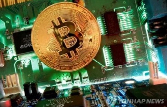 비트코인이 21일 3개월만에 5700만원을 넘으며 상승세를 이어가고 있다. 연합뉴스